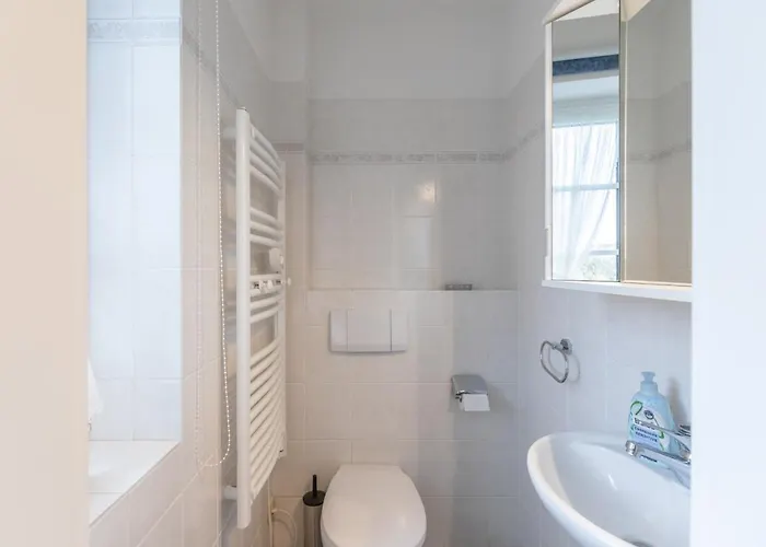 Apartamento Seeadler *