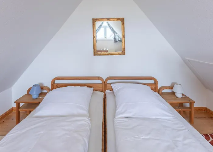 Apartamento Seeadler *